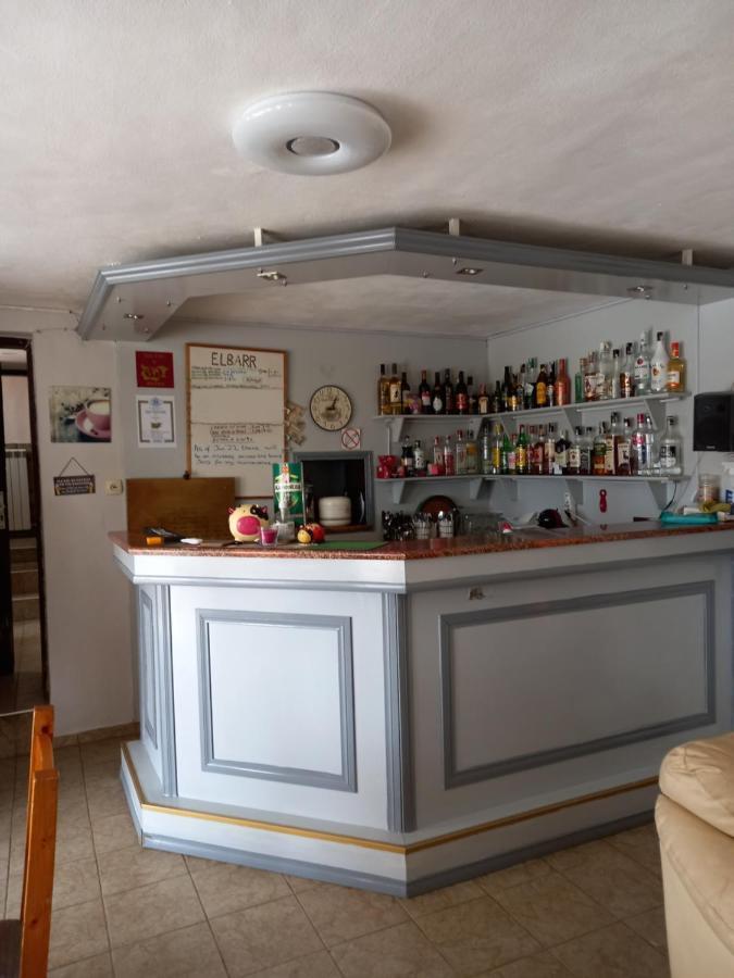Elbarr Rogachevo Otel Dış mekan fotoğraf