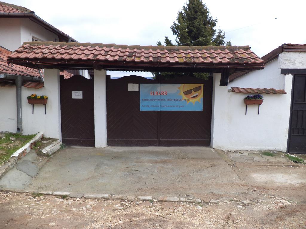 Elbarr Rogachevo Otel Dış mekan fotoğraf