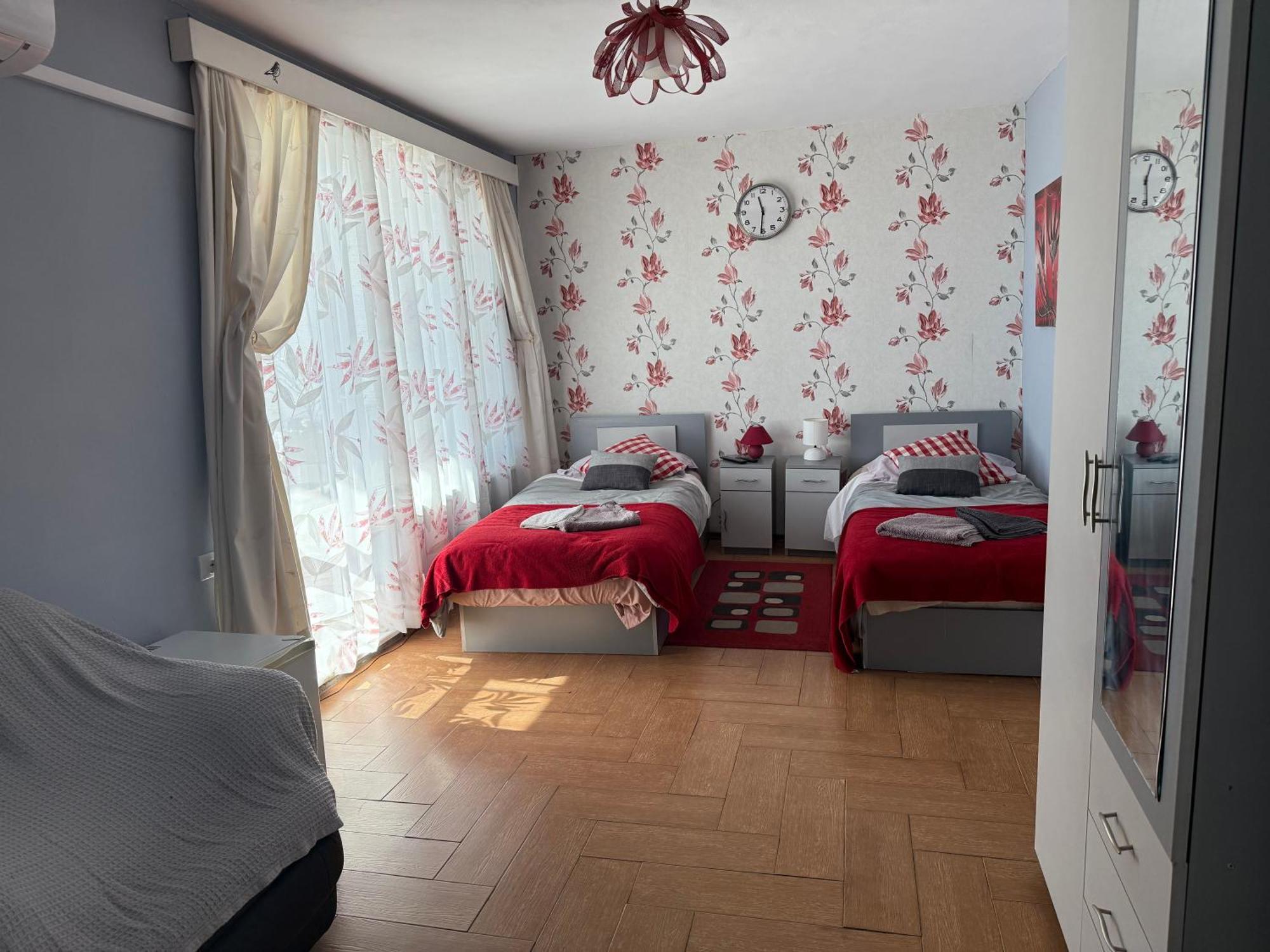Elbarr Rogachevo Otel Dış mekan fotoğraf