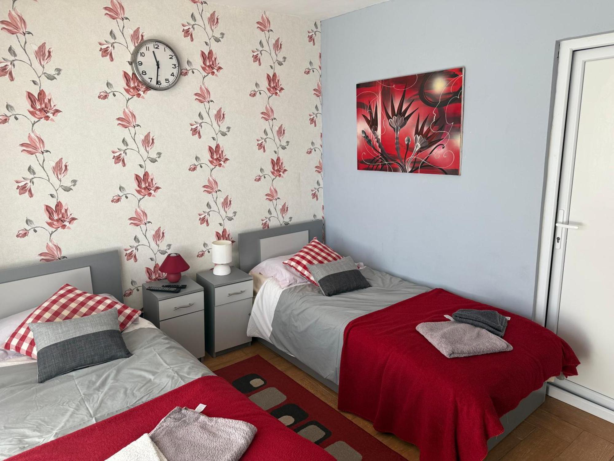 Elbarr Rogachevo Otel Dış mekan fotoğraf