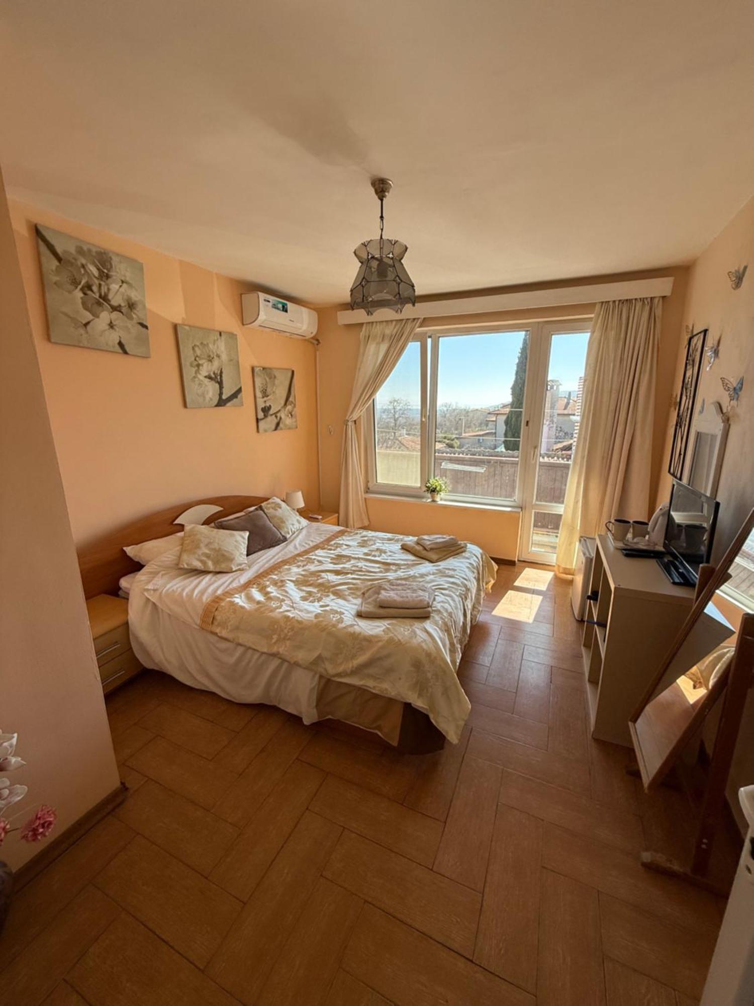 Elbarr Rogachevo Otel Dış mekan fotoğraf