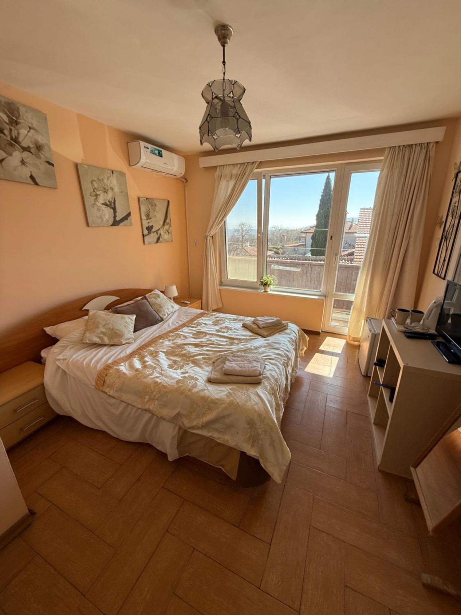 Elbarr Rogachevo Otel Dış mekan fotoğraf