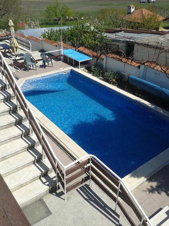 Elbarr Rogachevo Otel Oda fotoğraf