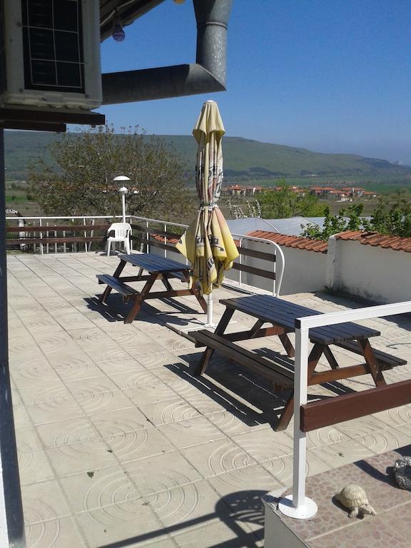 Elbarr Rogachevo Otel Dış mekan fotoğraf