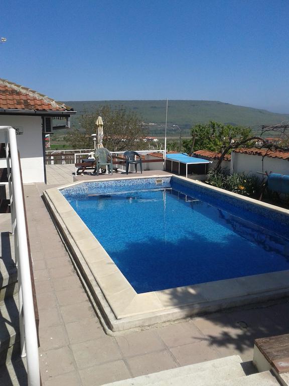 Elbarr Rogachevo Otel Dış mekan fotoğraf